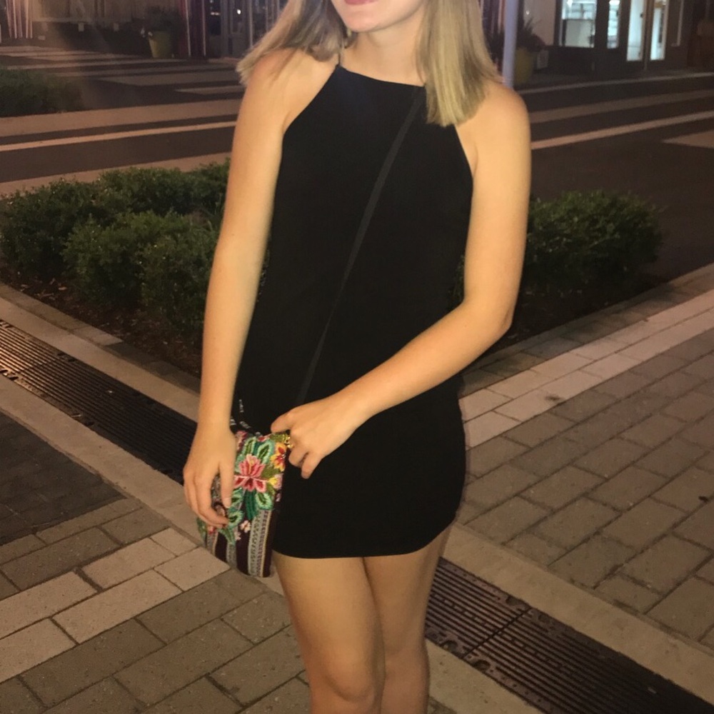Little Black Dress